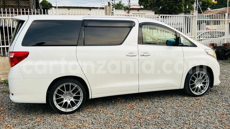 Big with watermark toyota alphard dar es salaam dar es salaam 17185