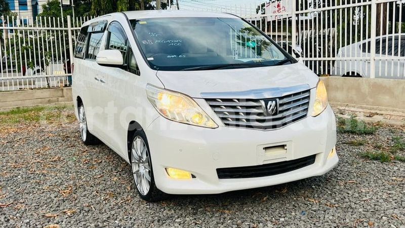 Big with watermark toyota alphard dar es salaam dar es salaam 17185