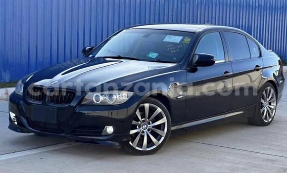 Buy Used BMW 3–Series Black Car in Dar es Salaam in Dar es Salaam
