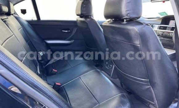 Nunua Ilio tumika BMW 3–Series Nyeusi Gari ndani ya Dar es Salaam nchini Dar es Salaam Nunua Ilio tumika BMW 3–Series Nyeusi Gari ndani ya Dar es Salaam nchini Dar es Salaam