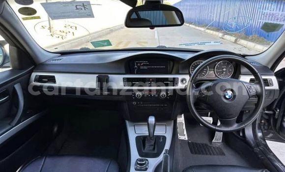Nunua Ilio tumika BMW 3–Series Nyeusi Gari ndani ya Dar es Salaam nchini Dar es Salaam Nunua Ilio tumika BMW 3–Series Nyeusi Gari ndani ya Dar es Salaam nchini Dar es Salaam
