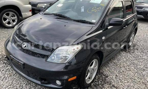 Buy Used Toyota IST Black Car in Dar es Salaam in Dar es Salaam