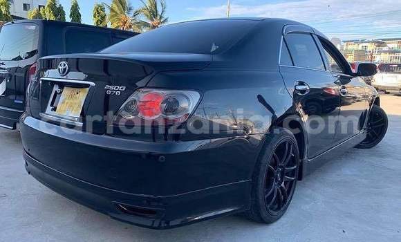 Nunua Ilio tumika Toyota Mark X Nyeusi Gari ndani ya Dar es Salaam nchini Dar es Salaam Nunua Ilio tumika Toyota Mark X Nyeusi Gari ndani ya Dar es Salaam nchini Dar es Salaam