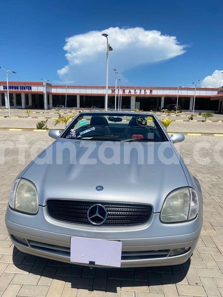 Big with watermark mercedes benz slk class dar es salaam dar es salaam 17191