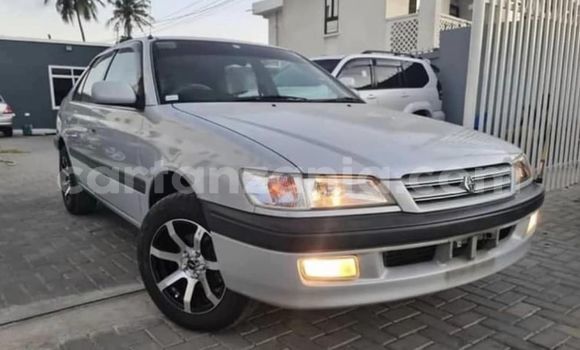 Buy Used Toyota Premio Silver Car in Dar es Salaam in Dar es Salaam