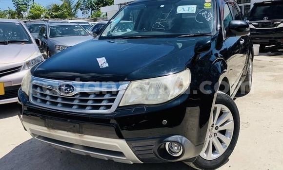 Buy Used Subaru Forester Black Car in Dar es Salaam in Dar es Salaam