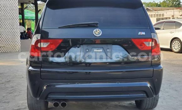 Nunua Ilio tumika BMW X3 Nyeusi Gari ndani ya Dar es Salaam nchini Dar es Salaam Nunua Ilio tumika BMW X3 Nyeusi Gari ndani ya Dar es Salaam nchini Dar es Salaam