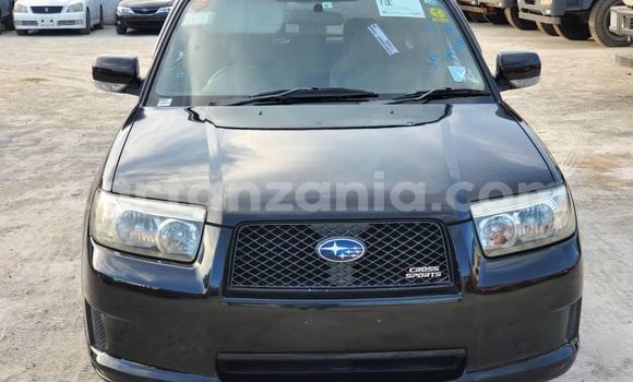 Nunua Ilio tumika Subaru Forester Nyeusi Gari ndani ya Dar es Salaam nchini Dar es Salaam Nunua Ilio tumika Subaru Forester Nyeusi Gari ndani ya Dar es Salaam nchini Dar es Salaam