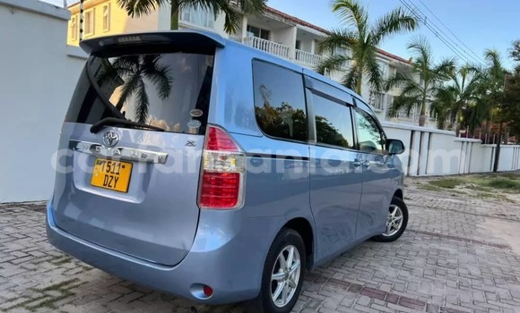 Buy Used Toyota Noah Blue Car in Dar es Salaam in Dar es Salaam Buy Used Toyota Noah Blue Car in Dar es Salaam in Dar es Salaam