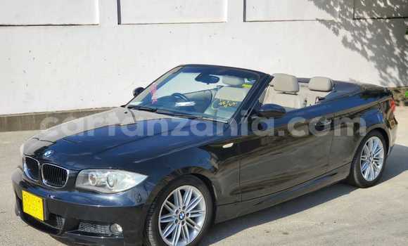 Buy Used BMW 1-Series Black Car in Dar es Salaam in Dar es Salaam Buy Used BMW 1-Series Black Car in Dar es Salaam in Dar es Salaam