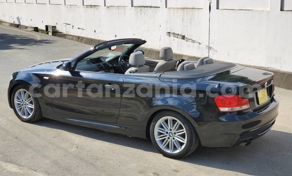 Buy Used BMW 1-Series Black Car in Dar es Salaam in Dar es Salaam Buy Used BMW 1-Series Black Car in Dar es Salaam in Dar es Salaam