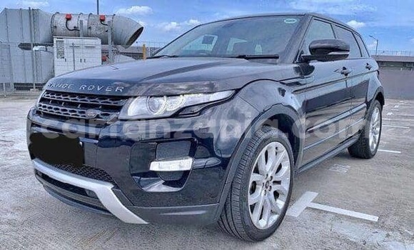 Nunua Mpya Land Rover Range Rover Evoque Nyeusi Gari ndani ya Dar es Salaam nchini Dar es Salaam