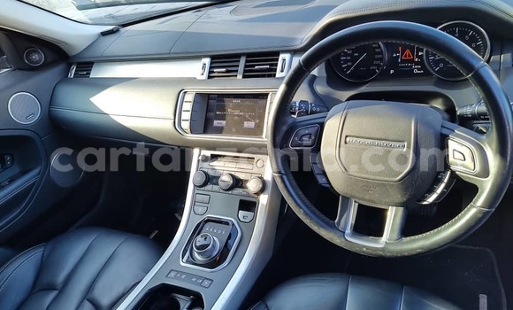Buy New Land Rover Range Rover Evoque Black Car in Dar es Salaam in Dar es Salaam Buy New Land Rover Range Rover Evoque Black Car in Dar es Salaam in Dar es Salaam