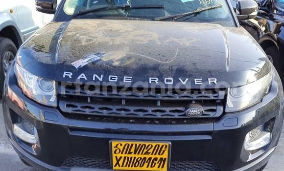 Buy New Land Rover Range Rover Evoque Black Car in Dar es Salaam in Dar es Salaam Buy New Land Rover Range Rover Evoque Black Car in Dar es Salaam in Dar es Salaam