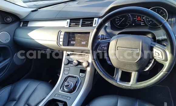 Buy New Land Rover Range Rover Evoque Black Car in Dar es Salaam in Dar es Salaam Buy New Land Rover Range Rover Evoque Black Car in Dar es Salaam in Dar es Salaam