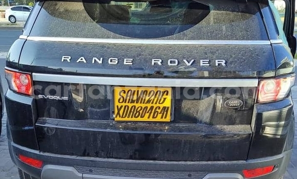Buy New Land Rover Range Rover Evoque Black Car in Dar es Salaam in Dar es Salaam Buy New Land Rover Range Rover Evoque Black Car in Dar es Salaam in Dar es Salaam