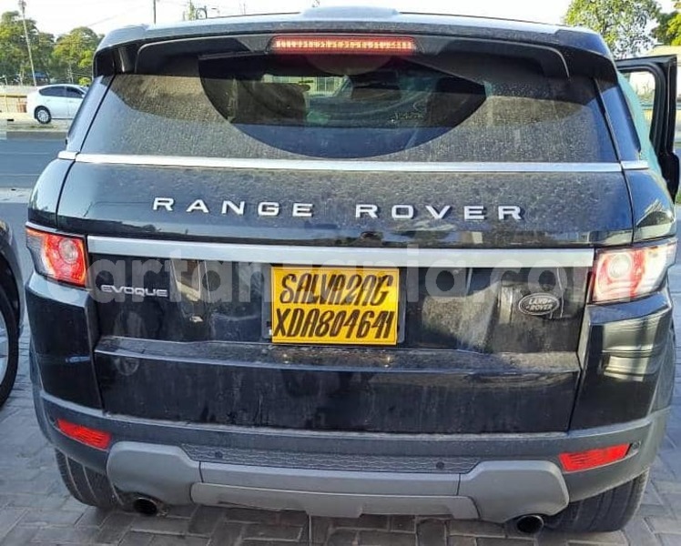 Big with watermark land rover range rover evoque dar es salaam dar es salaam 17206