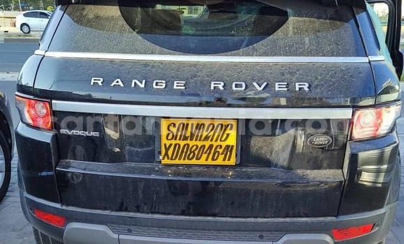 Buy New Land Rover Range Rover Evoque Black Car in Dar es Salaam in Dar es Salaam Buy New Land Rover Range Rover Evoque Black Car in Dar es Salaam in Dar es Salaam