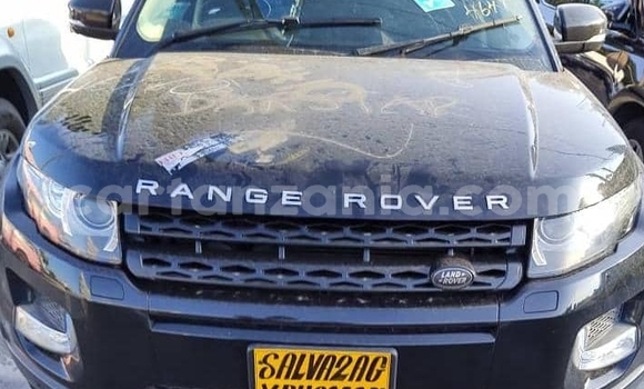 Buy New Land Rover Range Rover Evoque Black Car in Dar es Salaam in Dar es Salaam Buy New Land Rover Range Rover Evoque Black Car in Dar es Salaam in Dar es Salaam