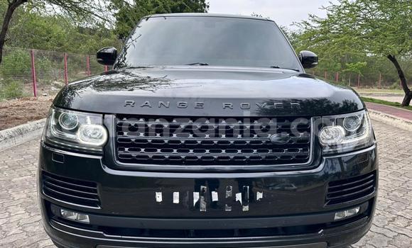 Nunua Imported Land Rover Range Rover Vogue Nyeusi Gari ndani ya Dar es Salaam nchini Dar es Salaam