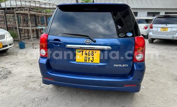 Nunua Ilio tumika Toyota Raum Bluu Gari ndani ya Dar es Salaam nchini Dar es Salaam Nunua Ilio tumika Toyota Raum Bluu Gari ndani ya Dar es Salaam nchini Dar es Salaam