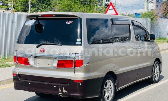 Nunua Ilio tumika Toyota Alphard Nyingine Gari ndani ya Dar es Salaam nchini Dar es Salaam Nunua Ilio tumika Toyota Alphard Nyingine Gari ndani ya Dar es Salaam nchini Dar es Salaam