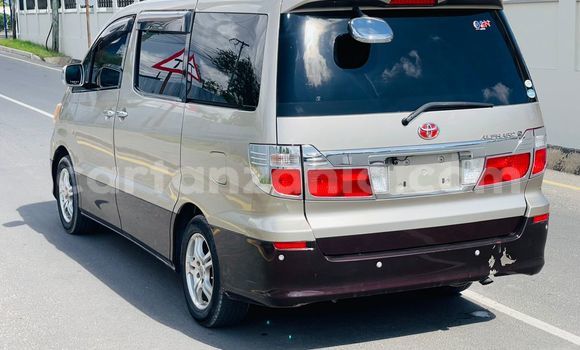 Nunua Ilio tumika Toyota Alphard Nyingine Gari ndani ya Dar es Salaam nchini Dar es Salaam Nunua Ilio tumika Toyota Alphard Nyingine Gari ndani ya Dar es Salaam nchini Dar es Salaam