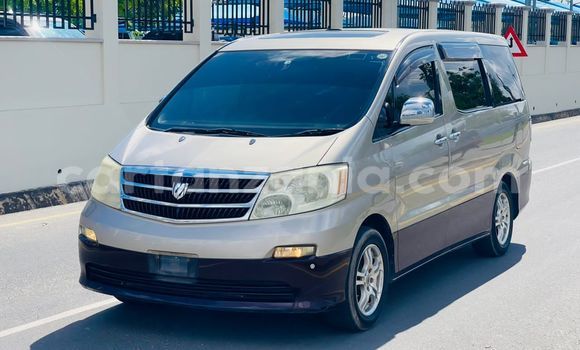 Nunua Ilio tumika Toyota Alphard Nyingine Gari ndani ya Dar es Salaam nchini Dar es Salaam Nunua Ilio tumika Toyota Alphard Nyingine Gari ndani ya Dar es Salaam nchini Dar es Salaam