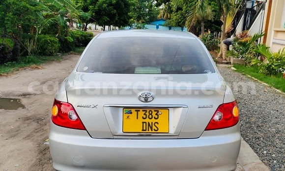 Buy Used Toyota Mark X Silver Car in Dar es Salaam in Dar es Salaam Buy Used Toyota Mark X Silver Car in Dar es Salaam in Dar es Salaam
