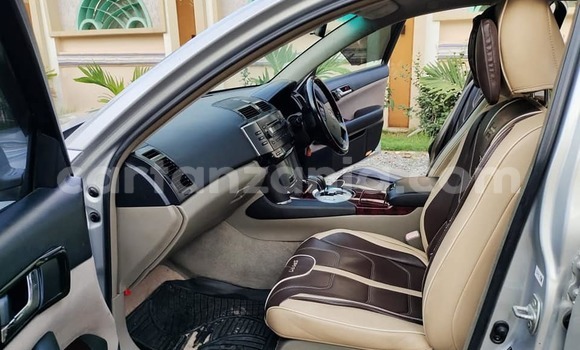 Buy Used Toyota Mark X Silver Car in Dar es Salaam in Dar es Salaam Buy Used Toyota Mark X Silver Car in Dar es Salaam in Dar es Salaam