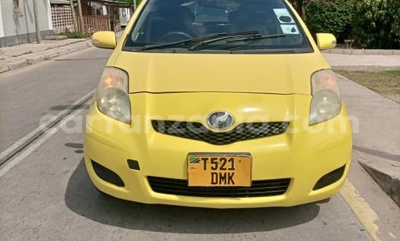 Nunua Ilio tumika Toyota Vitz Nyingine Gari ndani ya Dar es Salaam nchini Dar es Salaam