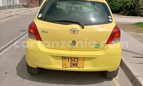 Buy Used Toyota Vitz Other Car in Dar es Salaam in Dar es Salaam Buy Used Toyota Vitz Other Car in Dar es Salaam in Dar es Salaam