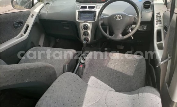 Buy Used Toyota Vitz Other Car in Dar es Salaam in Dar es Salaam Buy Used Toyota Vitz Other Car in Dar es Salaam in Dar es Salaam