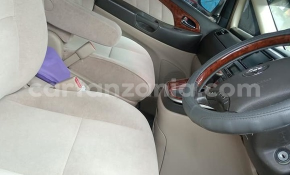 Buy Used Toyota Alphard White Car in Dar es Salaam in Dar es Salaam Buy Used Toyota Alphard White Car in Dar es Salaam in Dar es Salaam