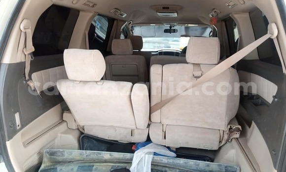 Buy Used Toyota Alphard White Car in Dar es Salaam in Dar es Salaam Buy Used Toyota Alphard White Car in Dar es Salaam in Dar es Salaam