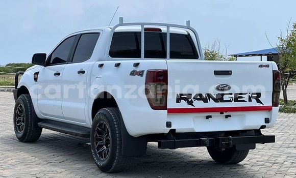 Buy Used Ford Ranger White Car in Dar es Salaam in Dar es Salaam Buy Used Ford Ranger White Car in Dar es Salaam in Dar es Salaam