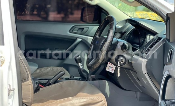 Buy Used Ford Ranger White Car in Dar es Salaam in Dar es Salaam Buy Used Ford Ranger White Car in Dar es Salaam in Dar es Salaam