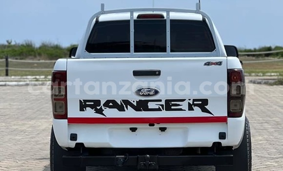 Buy Used Ford Ranger White Car in Dar es Salaam in Dar es Salaam Buy Used Ford Ranger White Car in Dar es Salaam in Dar es Salaam
