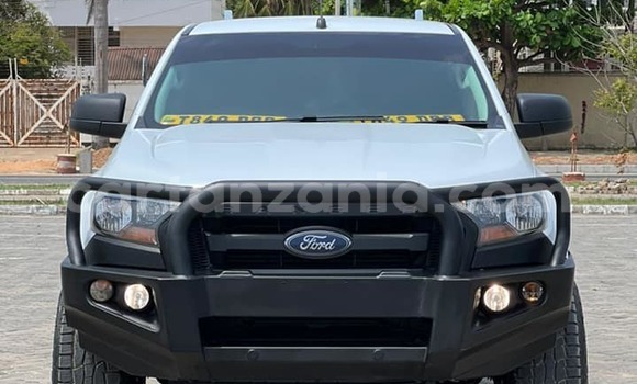 Buy Used Ford Ranger White Car in Dar es Salaam in Dar es Salaam Buy Used Ford Ranger White Car in Dar es Salaam in Dar es Salaam