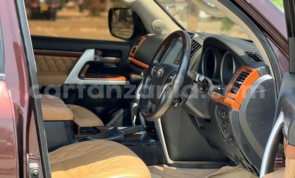 Buy Used Toyota Land Cruiser Brown Car in Dar es Salaam in Dar es Salaam Buy Used Toyota Land Cruiser Brown Car in Dar es Salaam in Dar es Salaam