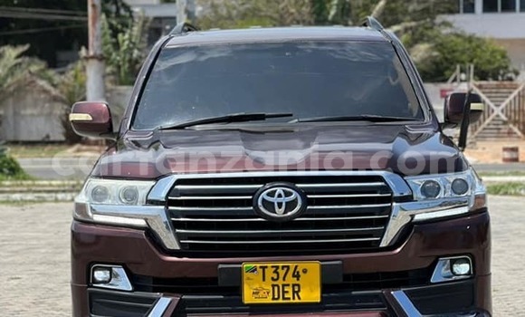 Buy Used Toyota Land Cruiser Brown Car in Dar es Salaam in Dar es Salaam Buy Used Toyota Land Cruiser Brown Car in Dar es Salaam in Dar es Salaam