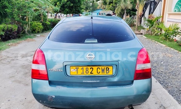 Buy Used Nissan Primera Blue Car in Dar es Salaam in Dar es Salaam Buy Used Nissan Primera Blue Car in Dar es Salaam in Dar es Salaam