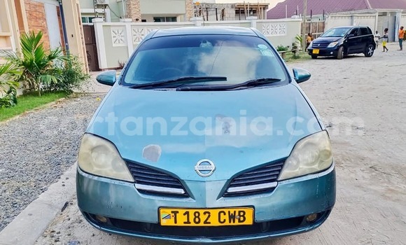 Buy Used Nissan Primera Blue Car in Dar es Salaam in Dar es Salaam Buy Used Nissan Primera Blue Car in Dar es Salaam in Dar es Salaam