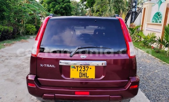 Buy Used Nissan X–Trail Red Car in Dar es Salaam in Dar es Salaam Buy Used Nissan X–Trail Red Car in Dar es Salaam in Dar es Salaam
