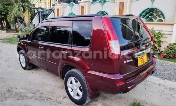Buy Used Nissan X–Trail Red Car in Dar es Salaam in Dar es Salaam Buy Used Nissan X–Trail Red Car in Dar es Salaam in Dar es Salaam