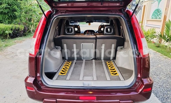 Buy Used Nissan X–Trail Red Car in Dar es Salaam in Dar es Salaam Buy Used Nissan X–Trail Red Car in Dar es Salaam in Dar es Salaam