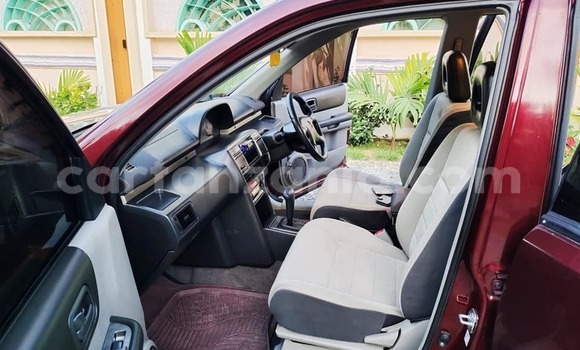 Buy Used Nissan X–Trail Red Car in Dar es Salaam in Dar es Salaam Buy Used Nissan X–Trail Red Car in Dar es Salaam in Dar es Salaam