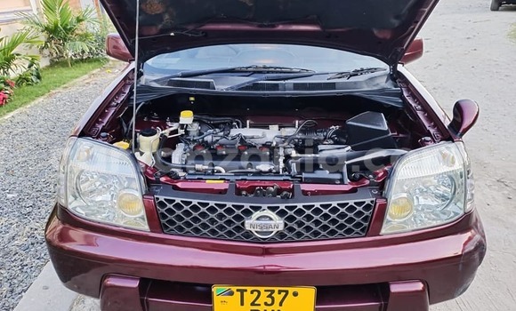 Buy Used Nissan X–Trail Red Car in Dar es Salaam in Dar es Salaam Buy Used Nissan X–Trail Red Car in Dar es Salaam in Dar es Salaam
