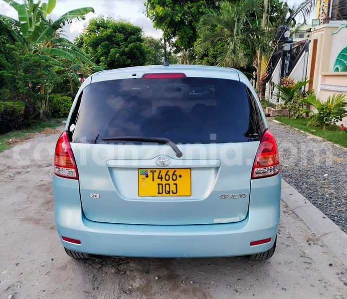 Big with watermark toyota spacio dar es salaam dar es salaam 17246