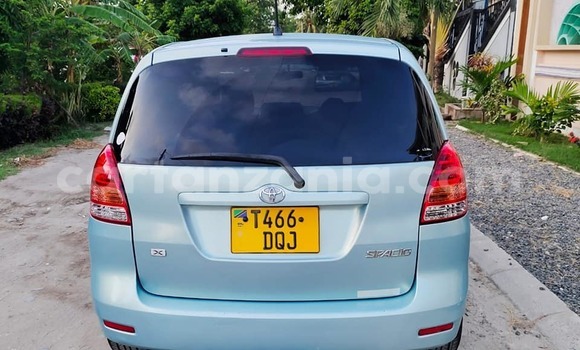 Nunua Ilio tumika Toyota Spacio Bluu Gari ndani ya Dar es Salaam nchini Dar es Salaam Nunua Ilio tumika Toyota Spacio Bluu Gari ndani ya Dar es Salaam nchini Dar es Salaam